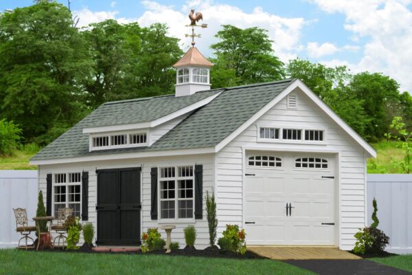 cupola garage ideas