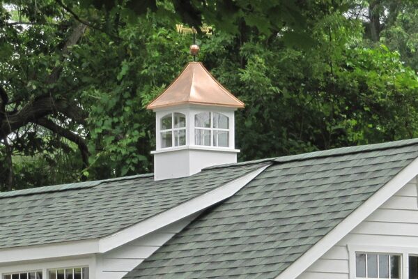 copper custom cupola near me