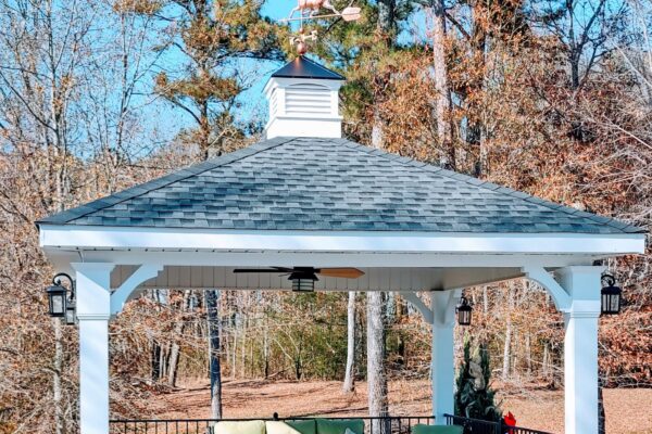 cupolas for pavilions and gazebos