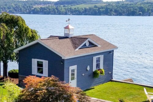 cupola for storage shed