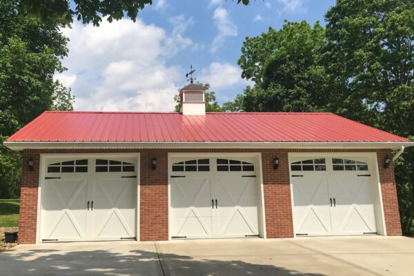 cupola for three car garage