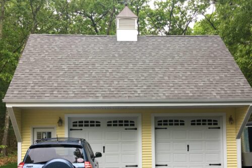 vinyl copper cupola garage