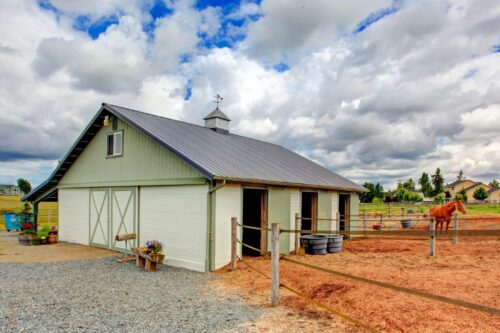 buy a cupola for horse barn in pa