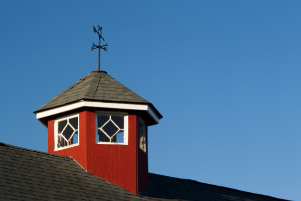 barn cupola