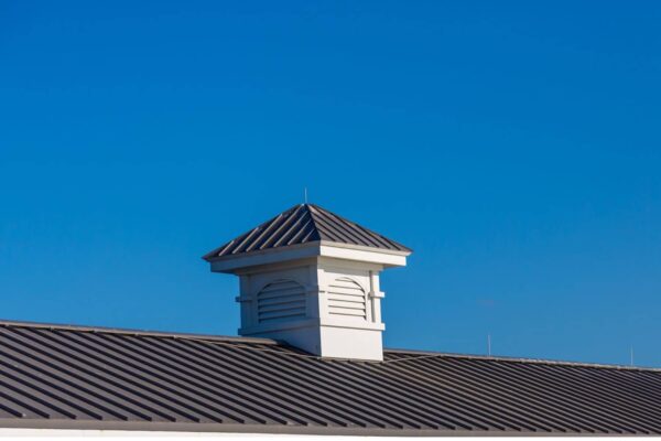 building cupola