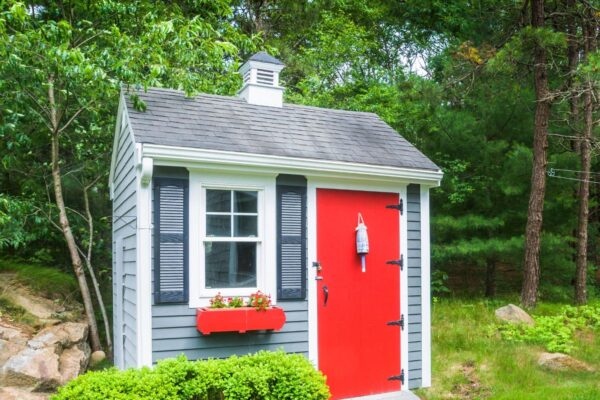 shed cupola