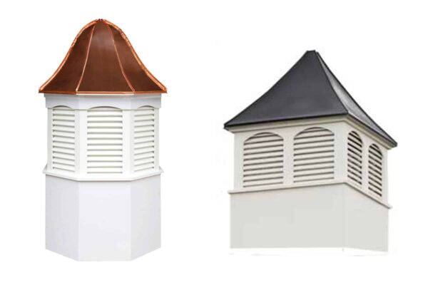 Copper Cupolas For Sale USA