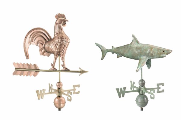 copper weathervanes for sale