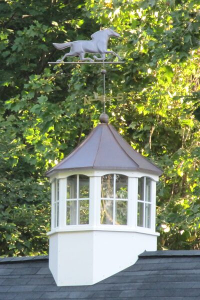 weathervane for cupola