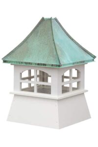 elite shed cupola md