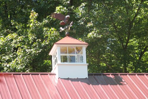 Pole barn Cupolas for Your Pole barn in PA, MD, DE