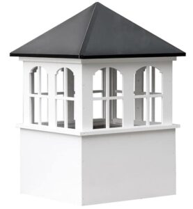 large vinyl cupolas for sale