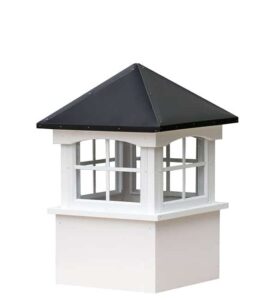 medium vinyl cupolas for sale