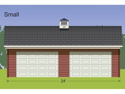 cupola sizing for a garage 1