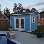 cupola on shed gulfport mississippi